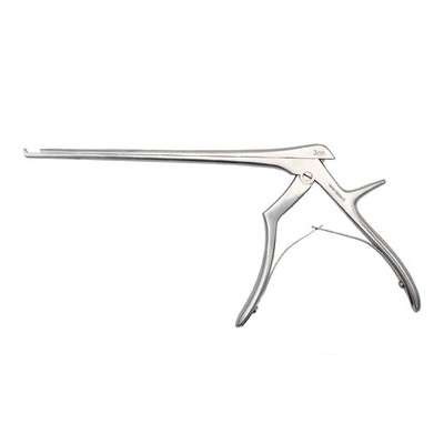 Kerrison Rongeur 20 cm 3mm 40° Up Orthopedic Surgical Instruments