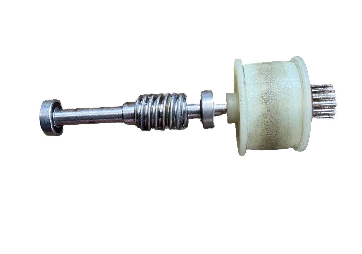 Vax Platinum Power Max ECB1SPV1 Brush Bar Roller Spindle Cog Bearing