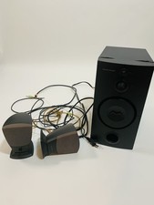 Harman Kardon HK395 2.1 Speaker System w/ Subwoofer - TESTED