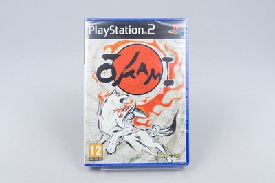 Playstation 2 *Okami* PS2 Neu / Sealed