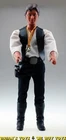 Vintage Kenner Star Wars Loose 12" Han Solo Action Figure C6 (has Luke's shirt)