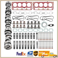 Cam Afm Ls7 Lifters Kit Fits 2014-20 Chevy 6.2l Gen5 L86 L87 Fits Gm 12629512