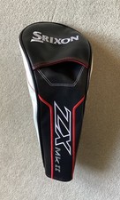 Srixon ZX MKll Driver Headcover / Genuine Srixon / NEW
