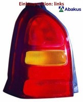 Abakus 218-1929L-LD-UE Heckleuchte Links RüCklicht Hecklicht RüCkleuchte
