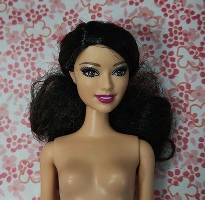 2013 Barbie Style Fashionistas Tropical Raquelle Nude 004 4HF2