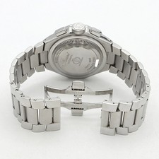 Baume Mercier Riviera XL Chronograph 65600 Date 100M Black SS Men'S Automatic 2