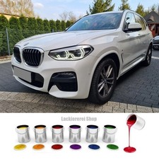 STO�STANGE VORNE LACKIERT IN WUNSCHFARBE NEU f�r BMW X3 G01 M-Paket 2017-2021