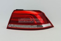 VW Passat Limousine RüCklicht Rechts LED AußEnleuchte Passagier OEM Hella