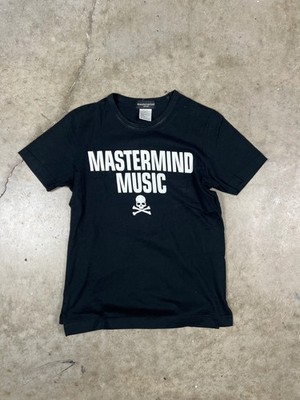 Mastermind Japan Music T-Shirt (S)