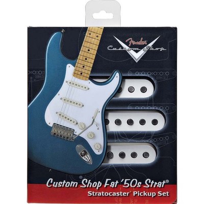 Fender Strat Fat '50s 3er Set Singlecoils