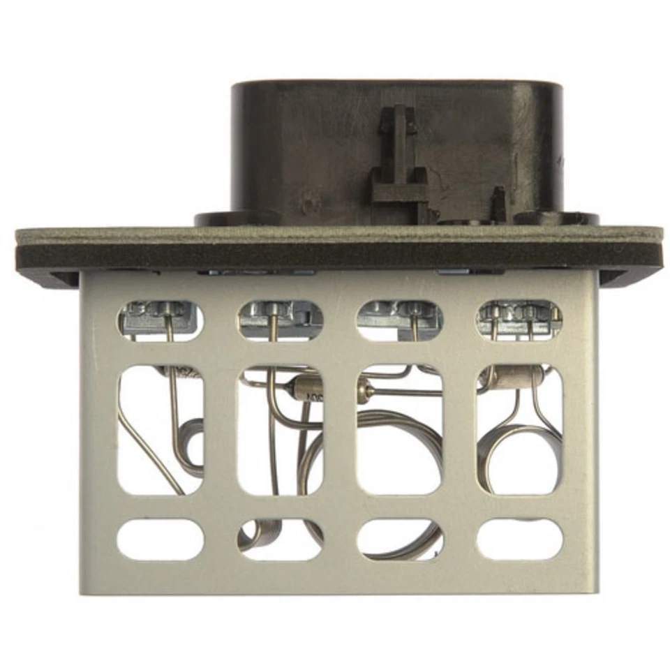 973-005 Dorman Blower 电机电阻后部适用于雪佛兰 Olds S10 拾音器西装外套 GMC — 第 2/4 张图片