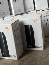 Western Digital 16TB WD Elements External Har...