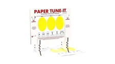 30-06 Outdoors Bow Paper Tune-It System Refill Target White/Yellow - PTR20
