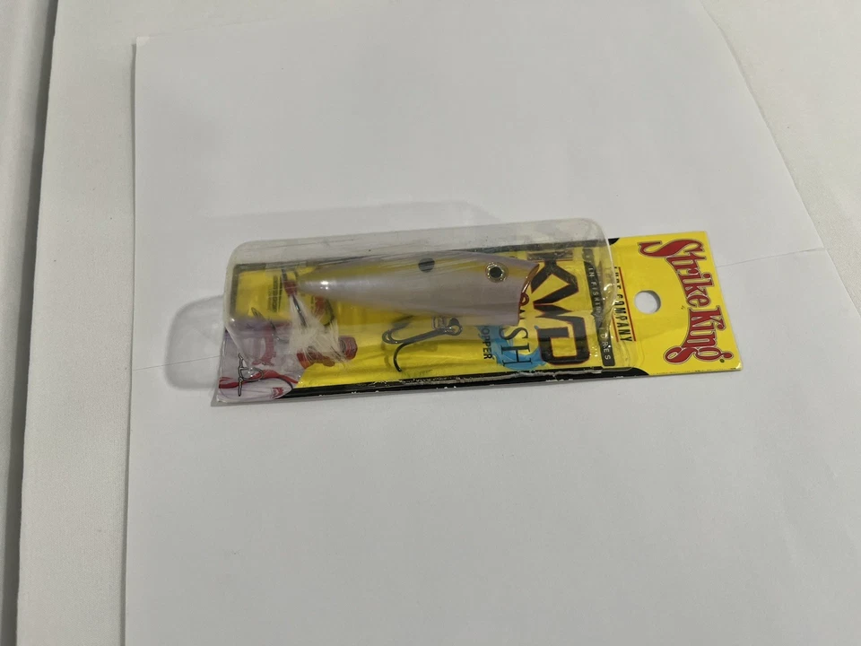 Strike King HCKVDSPL-598 KVD Splash Hardbait 3 дюйма 1/2 унции Chart Shad - Изображение 2 из 4