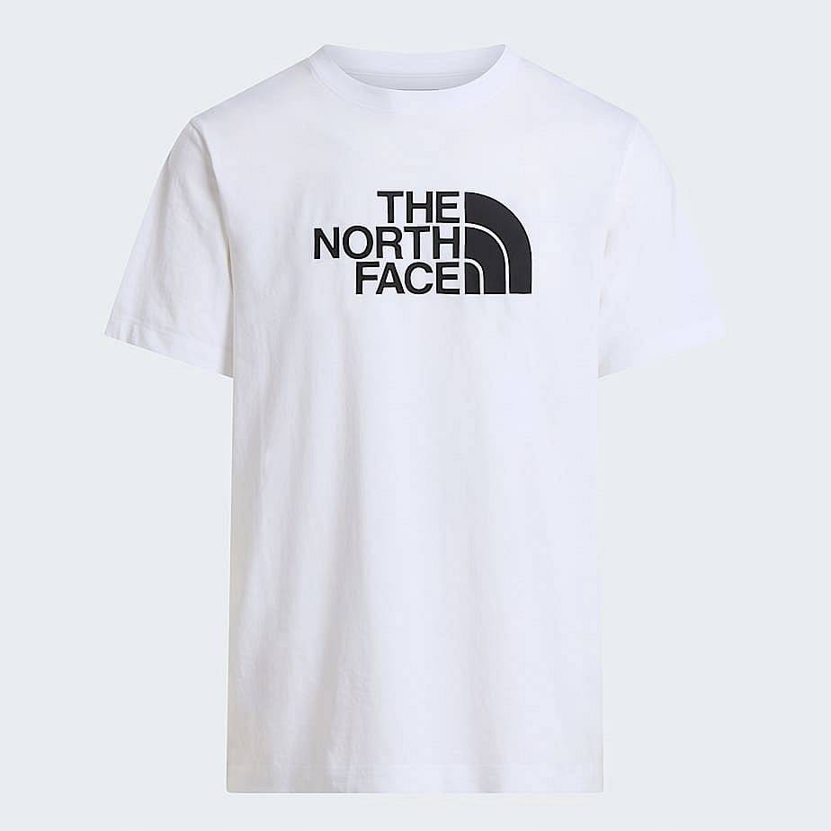 The North Face Tee Regular Evolution Half Dome Wei - Gre XS Bekleidung 7890₽