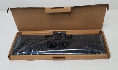 HP USB Slim Smartcard CCID KB Keyboard TPC-C001K-New-Open Box