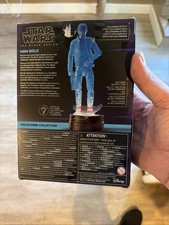 Star Wars The Black Series Holocomm Han Solo 6 Action Figure