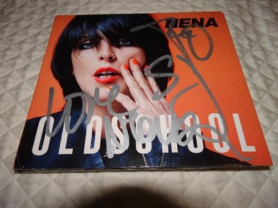 NENA Old School cd SIGNED 99 Luft balloons