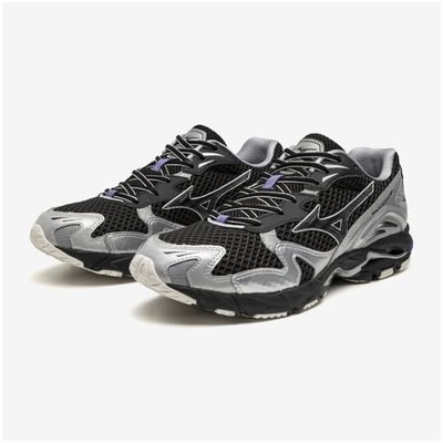 Mizuno sneakers Wave Rider 10 D1GA2506 Black x Black x Silver 27.5