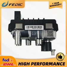 GTB2260VK G-24 792460 Turbo actuator for BMW 330D 530D 730D 2008-2017
