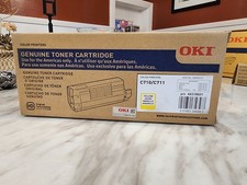 Okidata 44318601 C710 / C711 Toner Cartridge ...