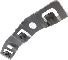 APDTY 165504 Front Bumper Bracket LH, Side Support