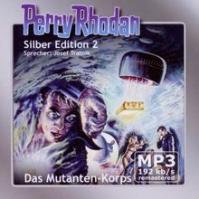Perry Rhodan Silberedition 2: Das Mutanten-Korps | Buch | Zustand gut