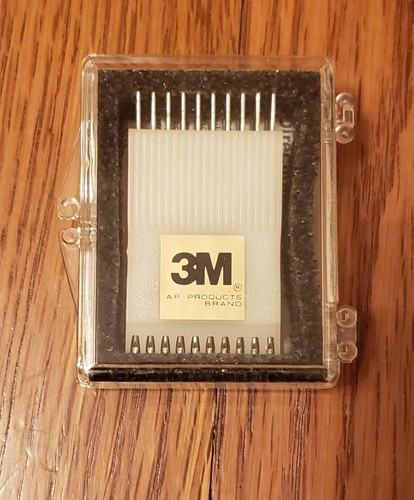 3M IC Test Clip, 20 PIN, 2 x 10, 923690-20-I, DIP, 0.3", LTC-20, Excellent