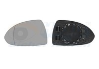 VAN Wezel Spiegelglas AußEnspiegel Hagus 3750835 FüR Opel Corsa S07 X15 L08 L68