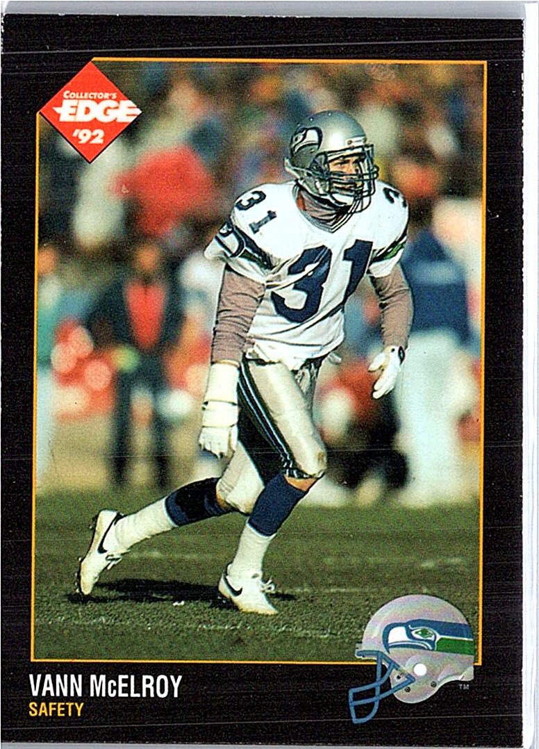 1992 Collector's Edge First Edition Football Singles You Pick Your Cards