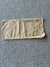 Louis Vuitton Dust Bag 17x8 Cotton Envelope Storage Authentic LV