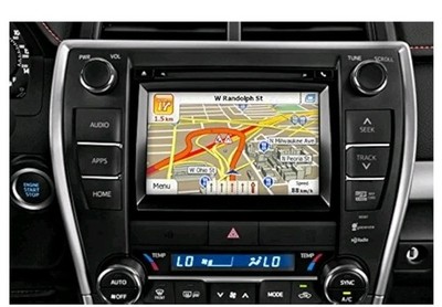 AIE (NAV-TOYE) Navigation Interface Kit for Select Toyotas Camry, HILDR 6.1'' LCD