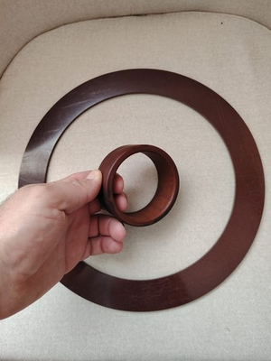 #ad 15266841 Axial Bearing amp; Bushing Fiber Material For Terex Truck TA $300.00