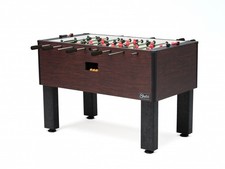 Shelti Pro Foos II Foosball Table - Mahogany