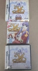 Legacy of Ys: Books I & II Nintendo DS CIB Authentic Atlus 2008