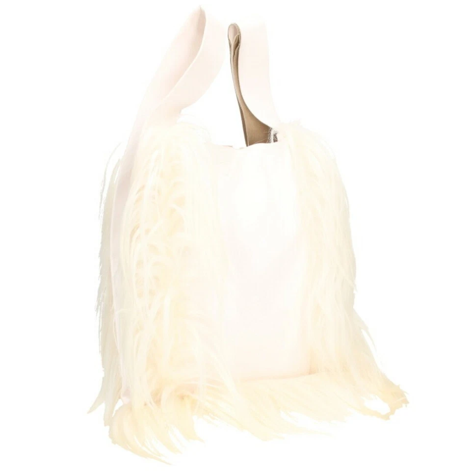 Martan Margiela 1 S56WC0052 мешок кожи меха сумка с короткими ручками Мужская б/у b45836e07669b8 - Изображение 2 из 4