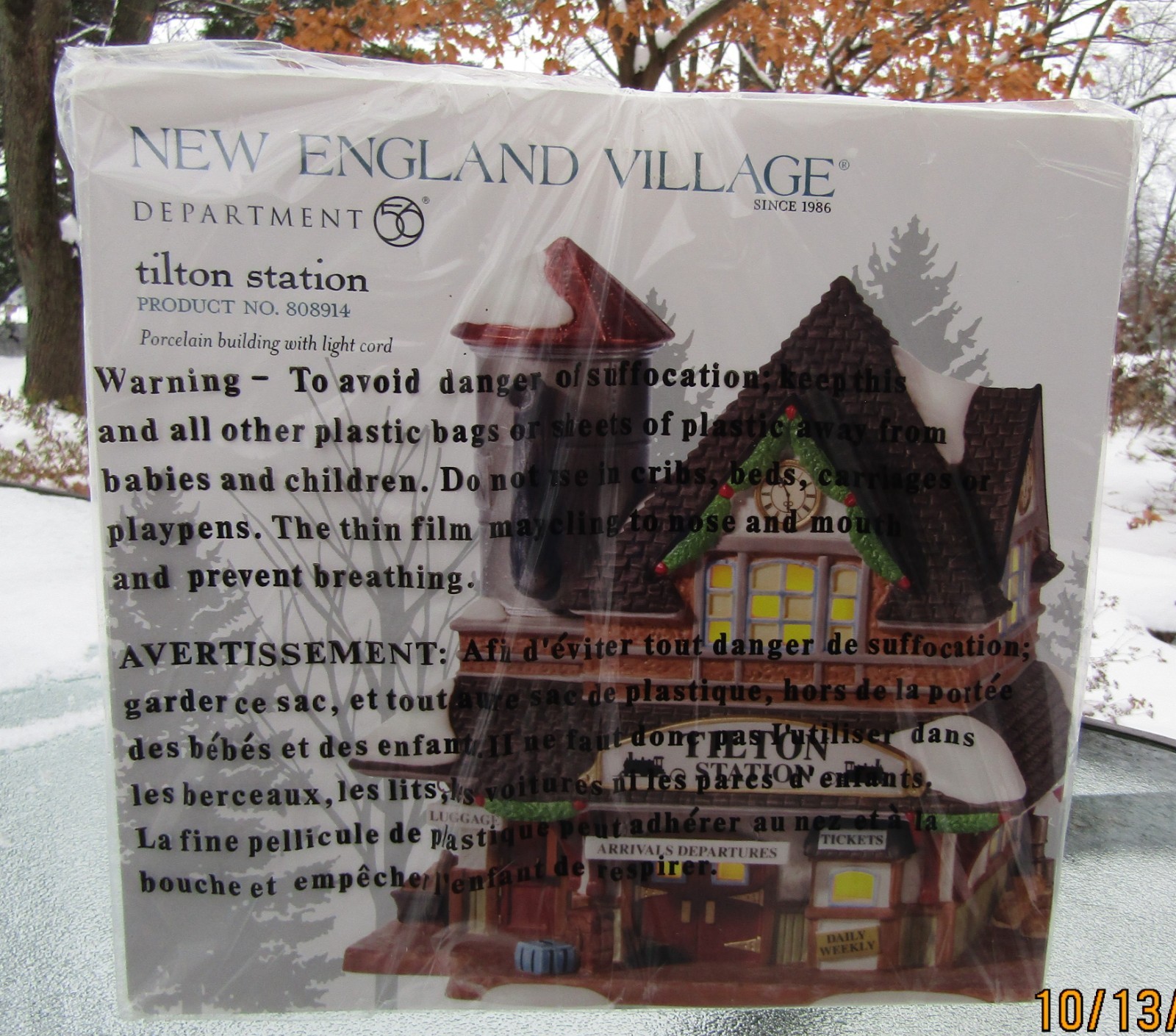 Click here to see eBay Auction