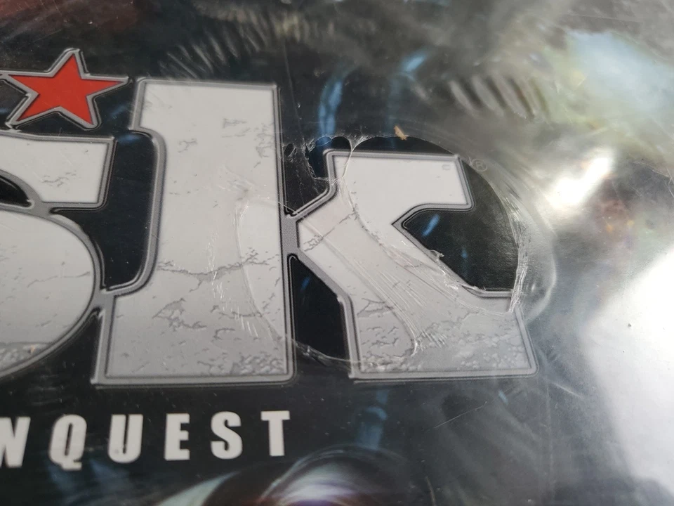 Risk Starcraft Collector's Edition Strategy Board Game - NEW Sealed - Image 2 of 4