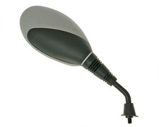 Spiegel rechts kompatibel für Yamaha, Keeway, SYM Ersatz, Spiegel, Seitenspiegel