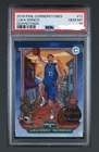 2018 Panini Cornerstones Luka Doncic Downtown PSA 10 #11