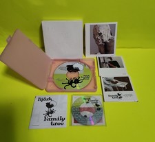Family Tree [Box] by Björk (CD, Nov-2002, 6 Discs, Elektra (Label
