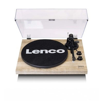 Lenco LBT-188PI - Plattenspieler mit Riemenantrieb - Bluetooth und Anti-Skating