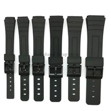 For Watch Casio Band - F-91W F-91WG F-93W F-94WA F-105W F-106W FLB-91W F-28W