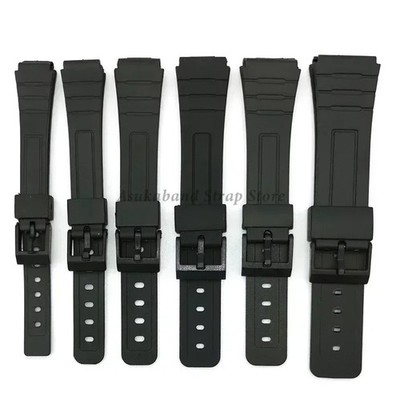 For Casio Watch Band - F-91W F-91WG F-93W F-94WA F-105W F-106W FLB-91W F-28W