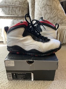 Jordan 10 Chicago 1995 | eBay