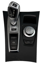 Bmw X5 E70 Automatic Shift Gear Selector Shifter Knob Handle Assy 07-13 Oem