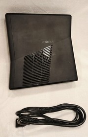 Microsoft Xbox 360 S 4GB Console - Black (1439)