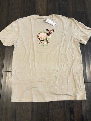 Urban Outfitters Ripple Elf Cat T-Shirt Size XL NWT
