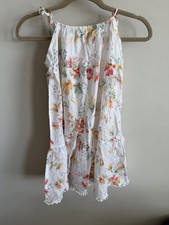 Gorgeous ZIMMERMANN Girls flowers dress in a 8 Easter Spring