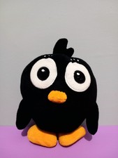 Card Factory Cuddles Collection Small Black And Yellow Bird Plush Toy Soft Toy
